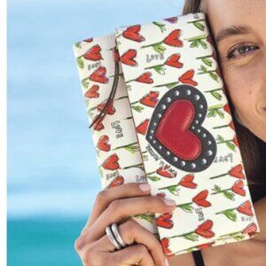 Love Tweet II Flap Organizer- Fashionista Collection